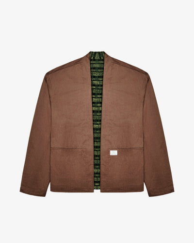 GROUNDS REVERSIBLE JACKET