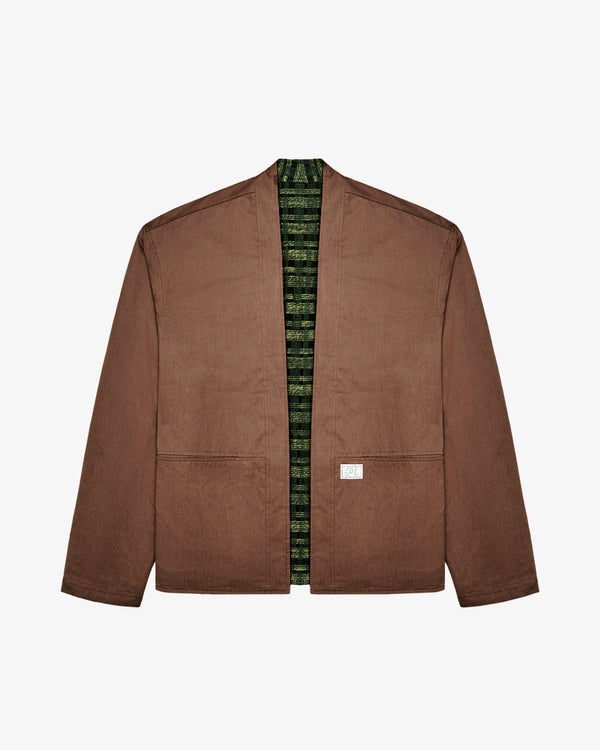 GROUNDS REVERSIBLE JACKET