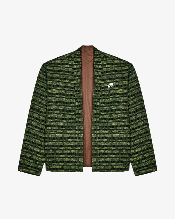 GROUNDS REVERSIBLE JACKET