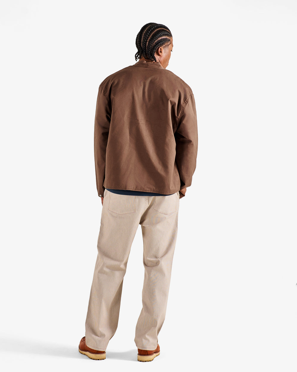 GROUNDS REVERSIBLE JACKET