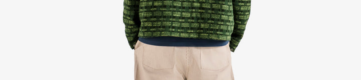 GROUNDS REVERSIBLE JACKET
