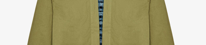 GROUNDS REVERSIBLE JACKET