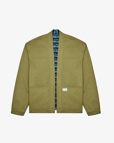 GROUNDS REVERSIBLE JACKET