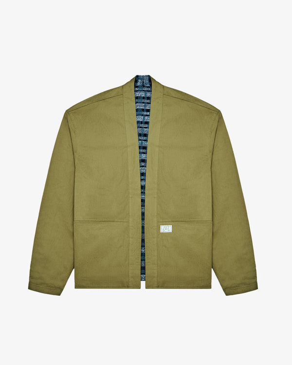 GROUNDS REVERSIBLE JACKET