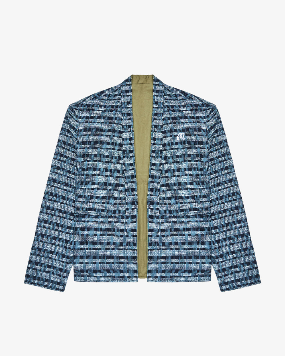 GROUNDS REVERSIBLE JACKET
