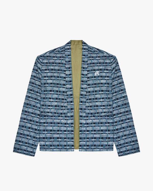 GROUNDS REVERSIBLE JACKET