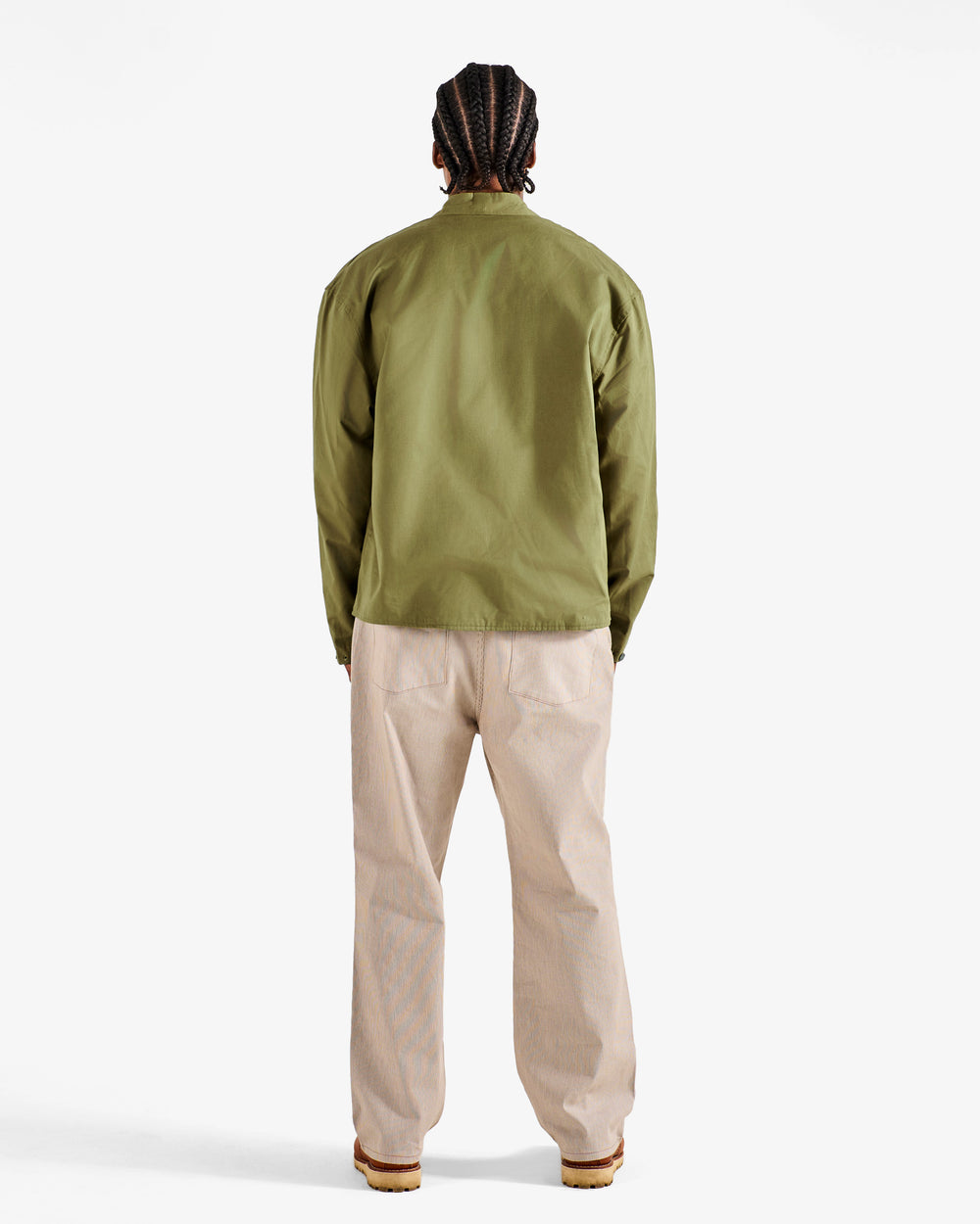 GROUNDS REVERSIBLE JACKET