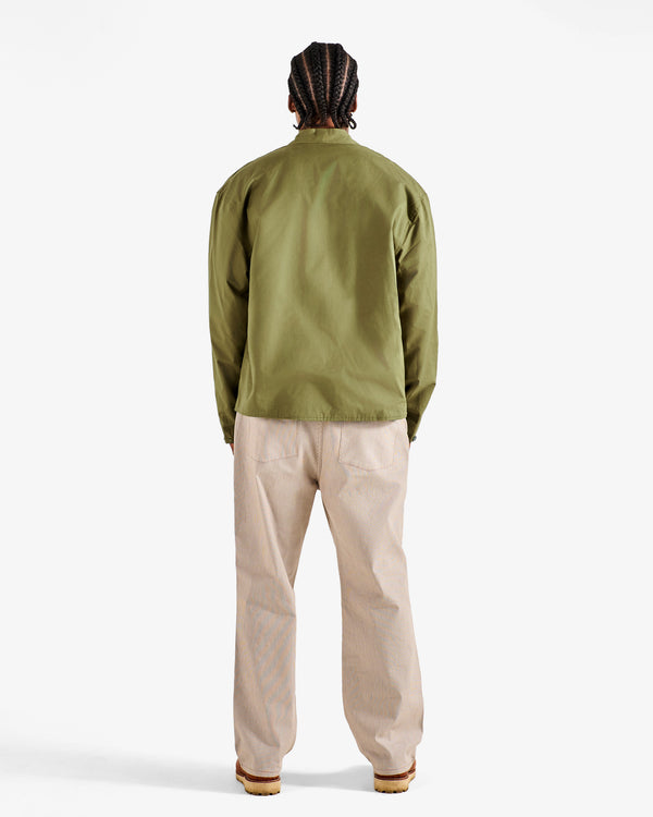GROUNDS REVERSIBLE JACKET