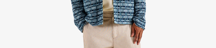 GROUNDS REVERSIBLE JACKET