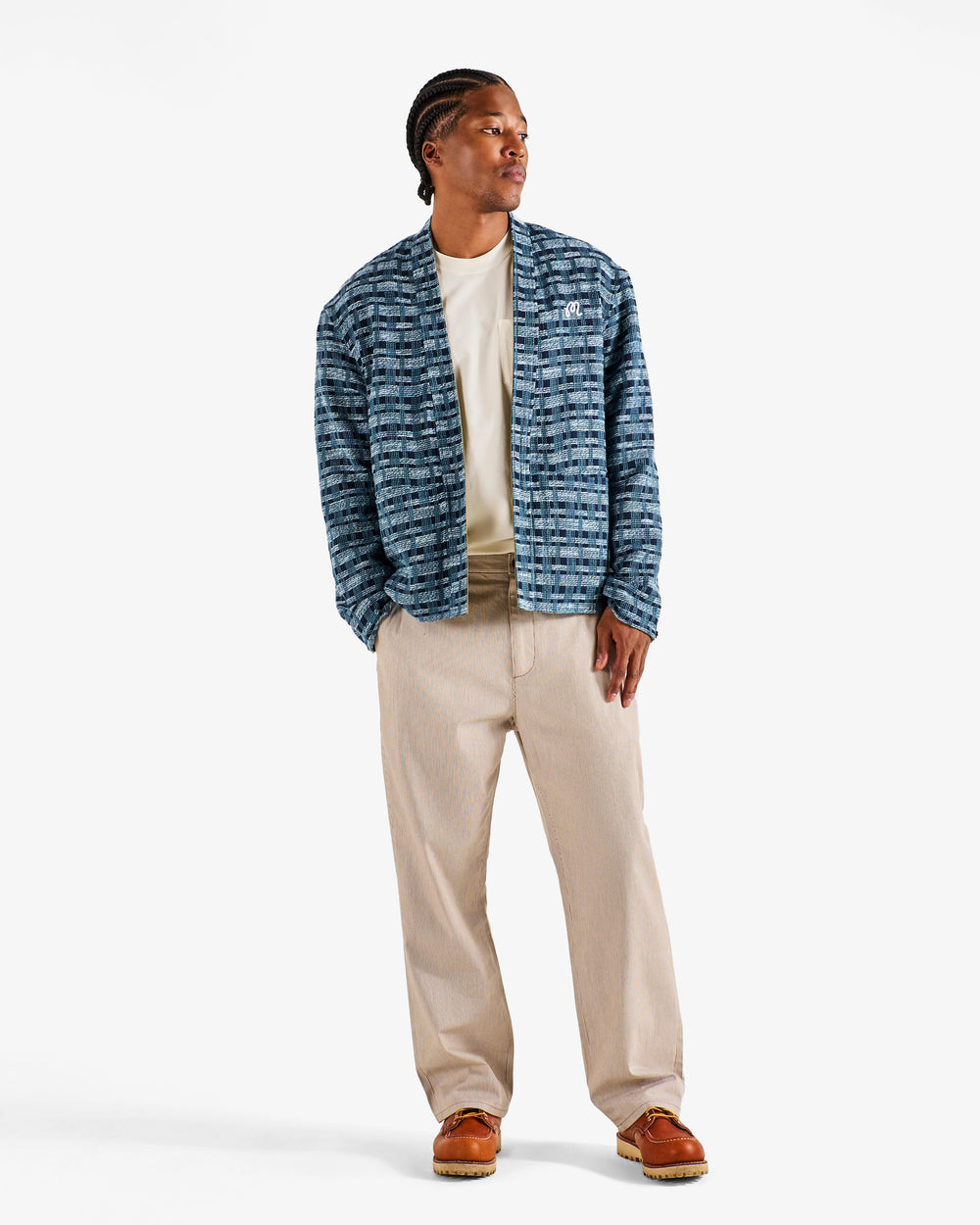 GROUNDS REVERSIBLE JACKET