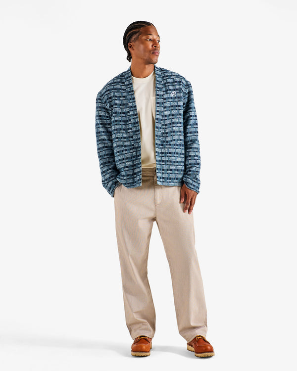 GROUNDS REVERSIBLE JACKET