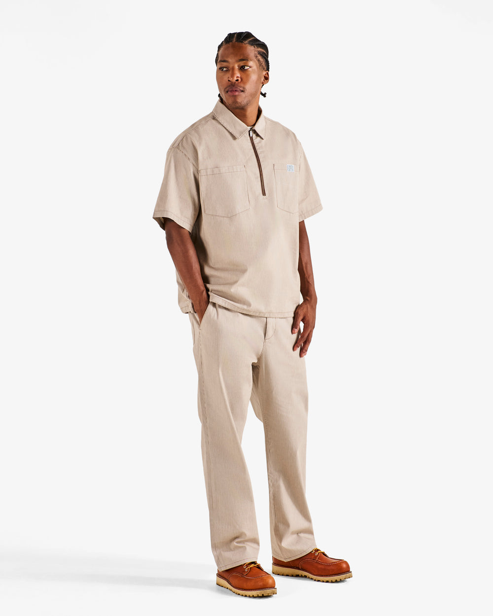 HICKORY WINDSHIRT