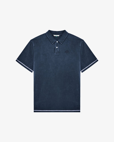 FAIRWAY OVERDYED POLO