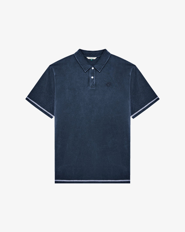 FAIRWAY OVERDYED POLO