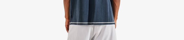 FAIRWAY OVERDYED POLO