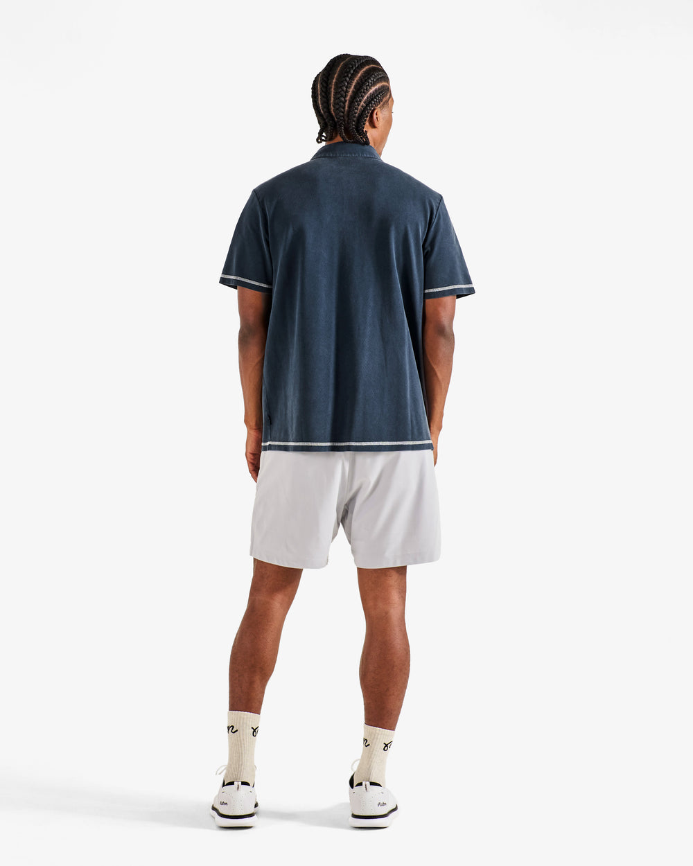FAIRWAY OVERDYED POLO