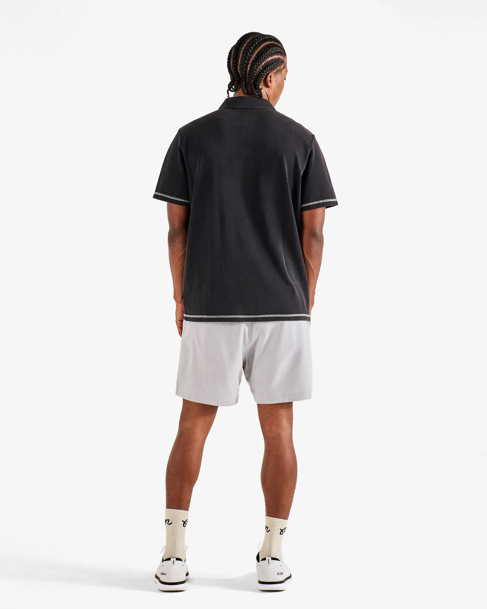 FAIRWAY OVERDYED POLO
