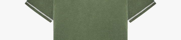FAIRWAY OVERDYED POLO