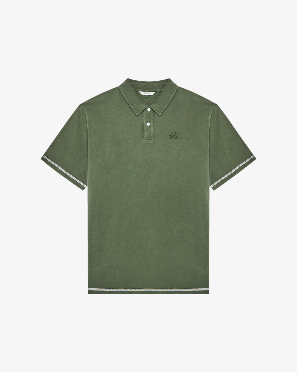 FAIRWAY OVERDYED POLO
