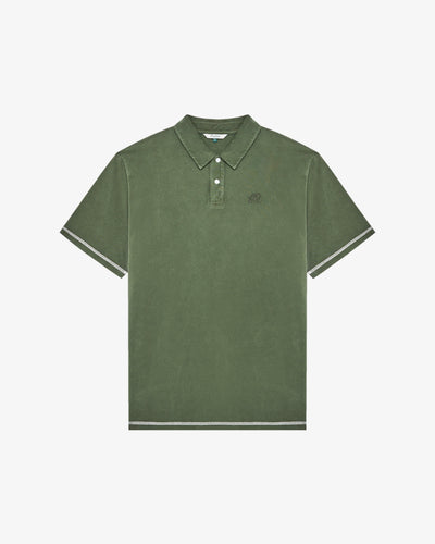 FAIRWAY OVERDYED POLO