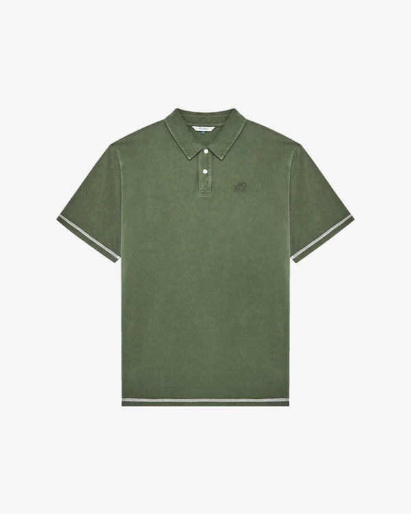 FAIRWAY OVERDYED POLO