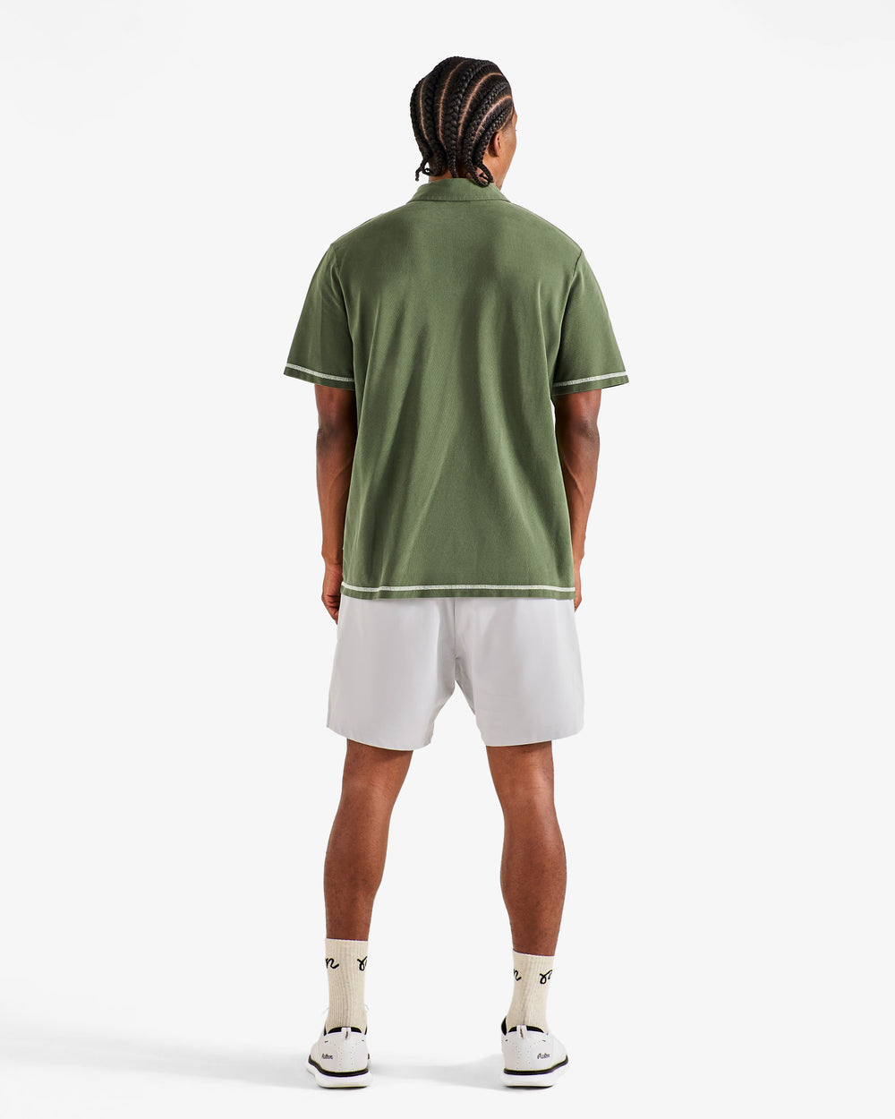FAIRWAY OVERDYED POLO