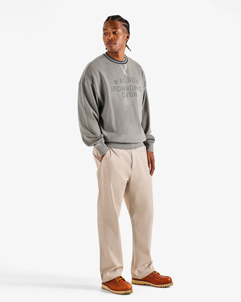 FOREMAN SWEATSHIRT