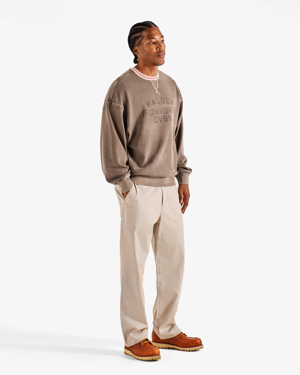 FOREMAN SWEATSHIRT