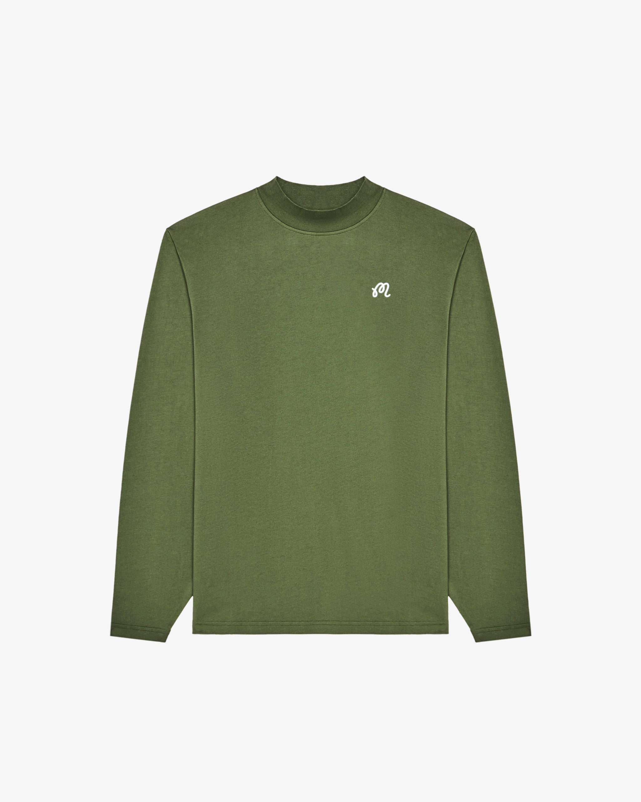 UPLAND MOCKNECK TEE