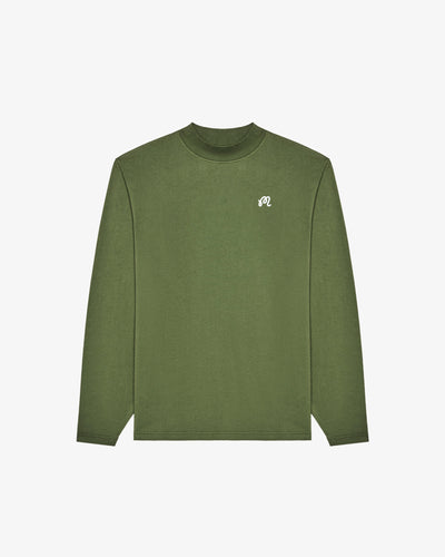 UPLAND MOCKNECK TEE