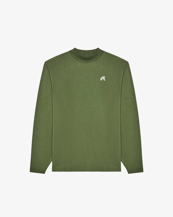UPLAND MOCKNECK TEE