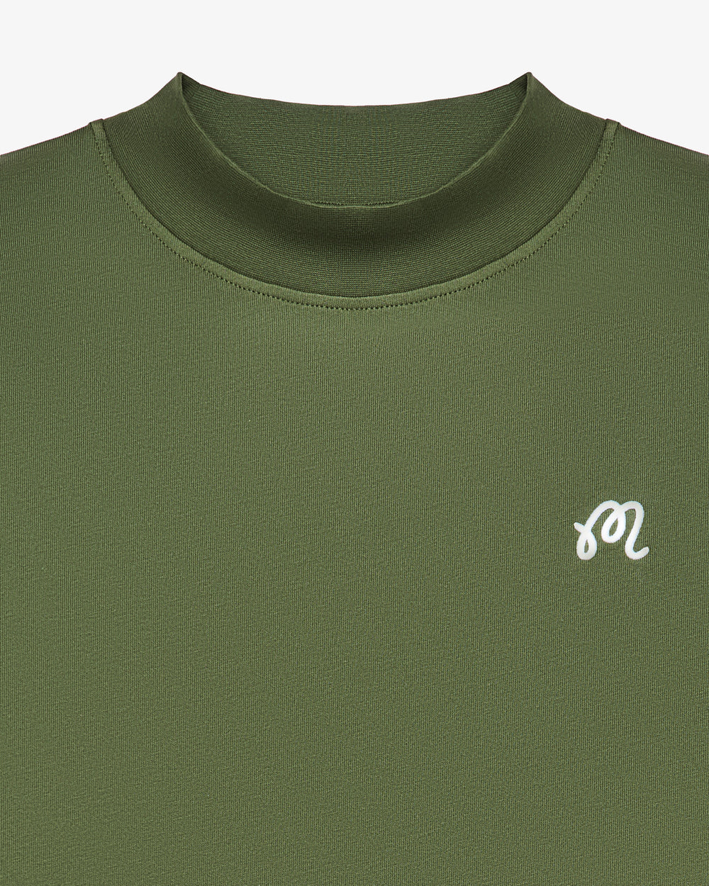 UPLAND MOCKNECK TEE