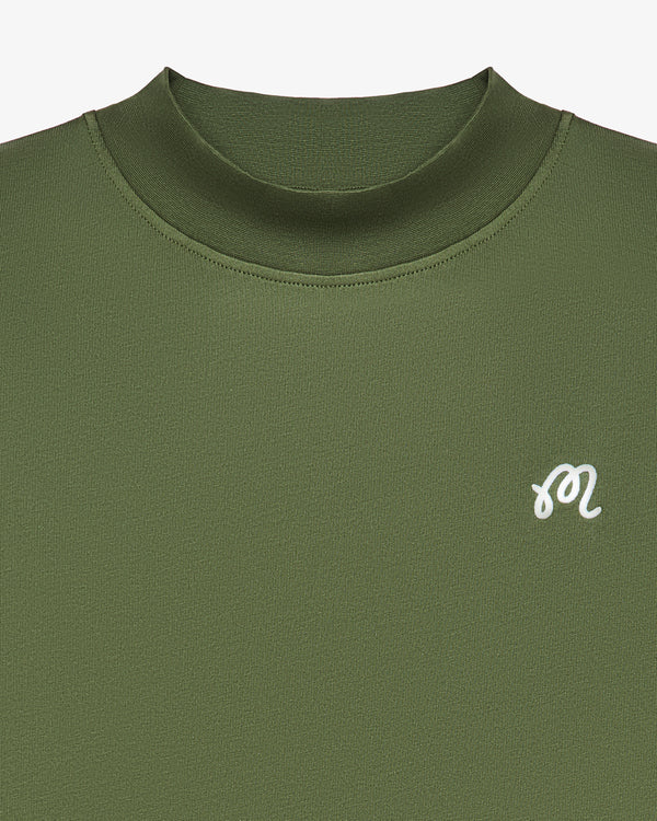 UPLAND MOCKNECK TEE