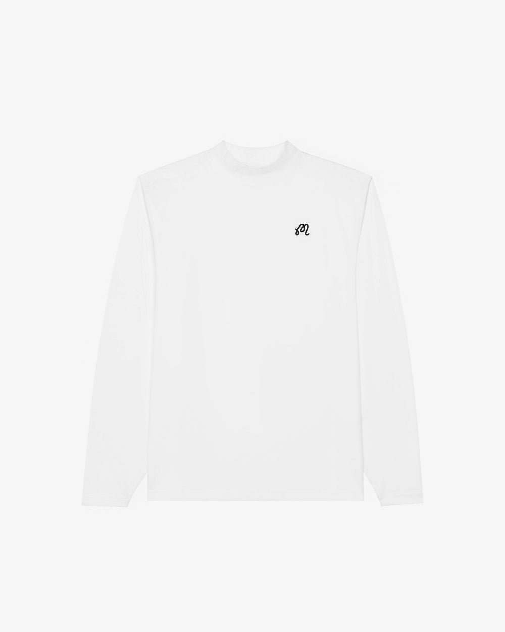 UPLAND MOCKNECK TEE