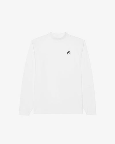 UPLAND MOCKNECK TEE