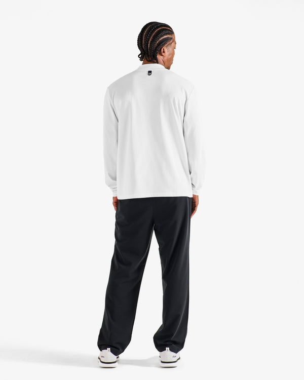 UPLAND MOCKNECK TEE