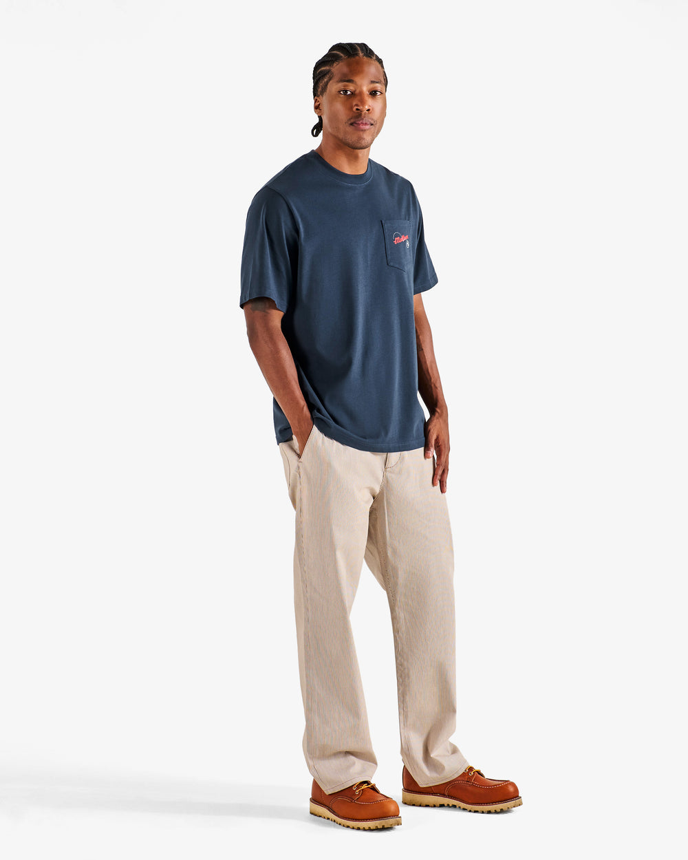 HICKORY PANT