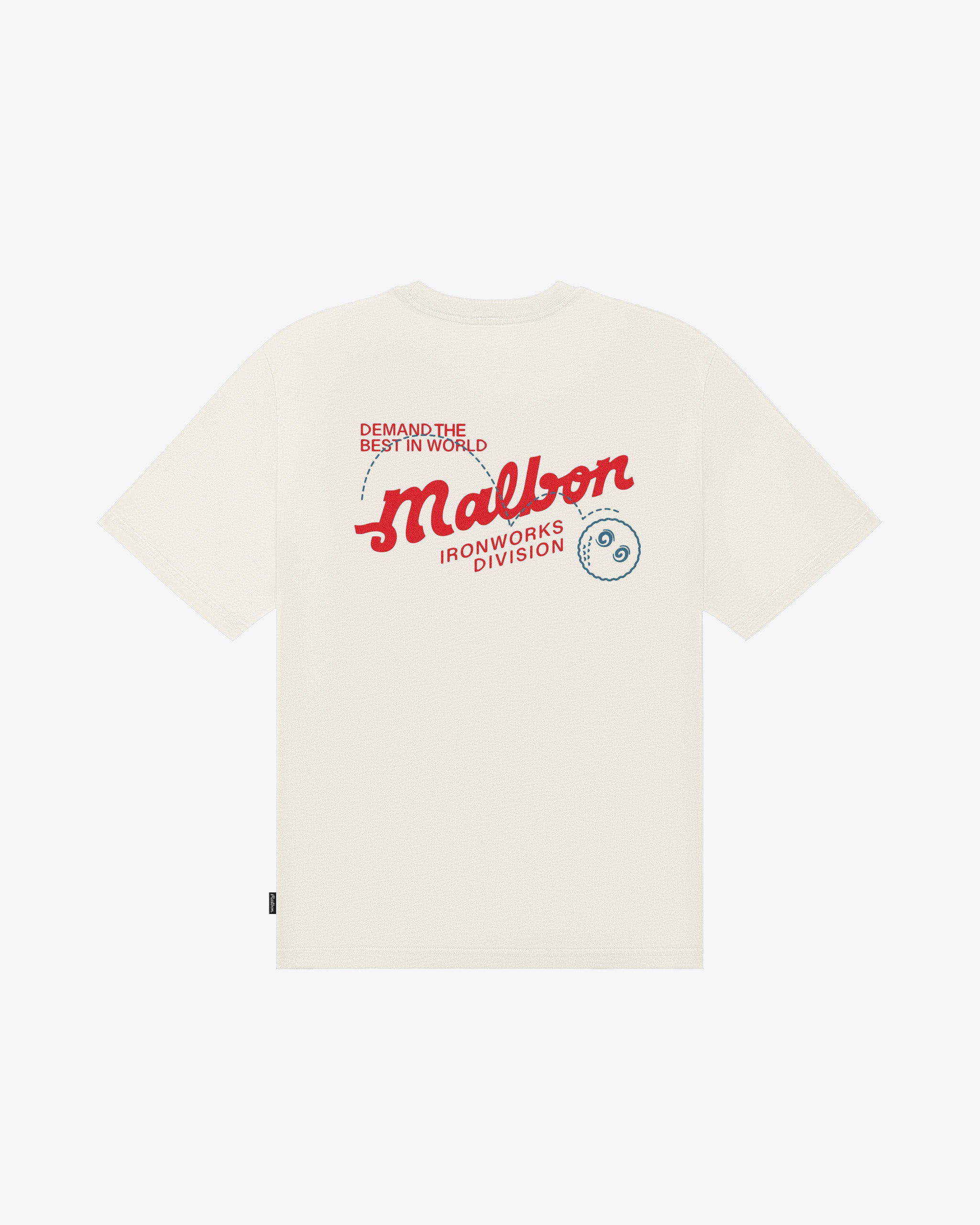 VISTA DEMAND TEE – Malbon