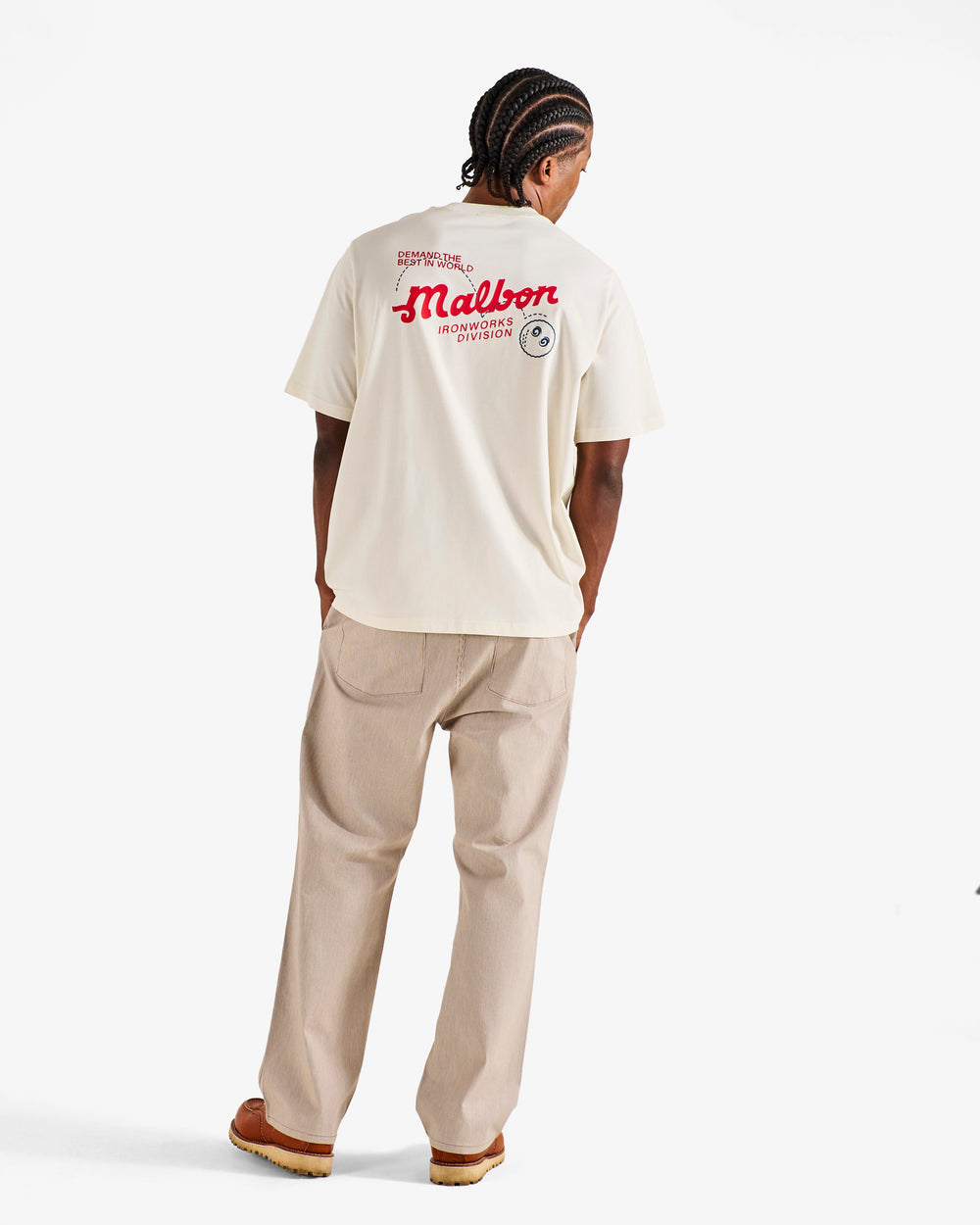 VISTA DEMAND TEE
