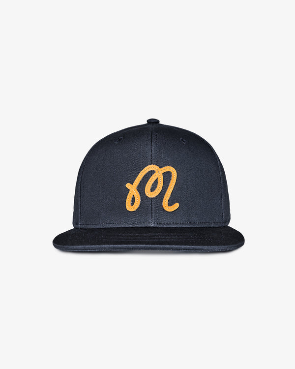 M SCRIPT SNAPBACK