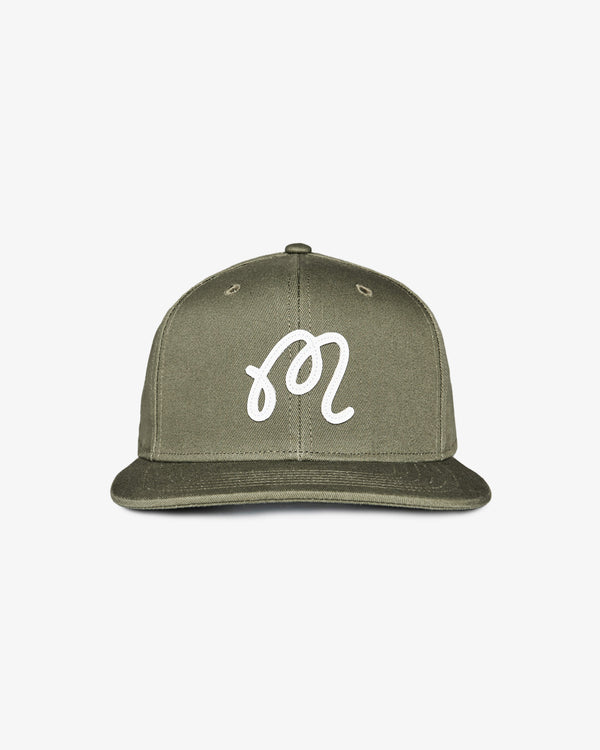 M SCRIPT SNAPBACK