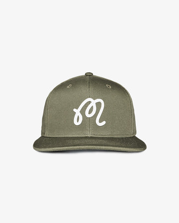 M SCRIPT SNAPBACK – Malbon