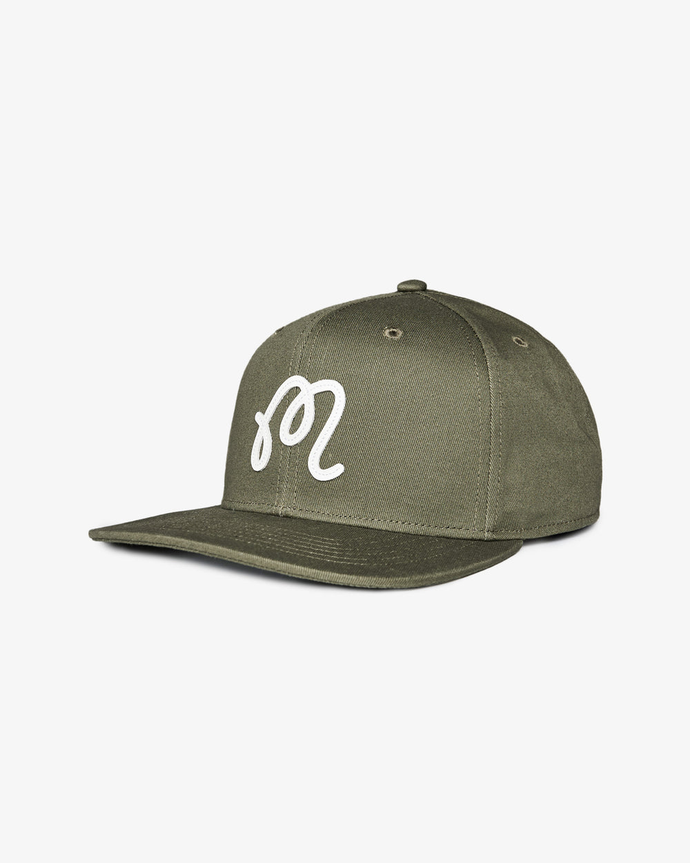 M SCRIPT SNAPBACK