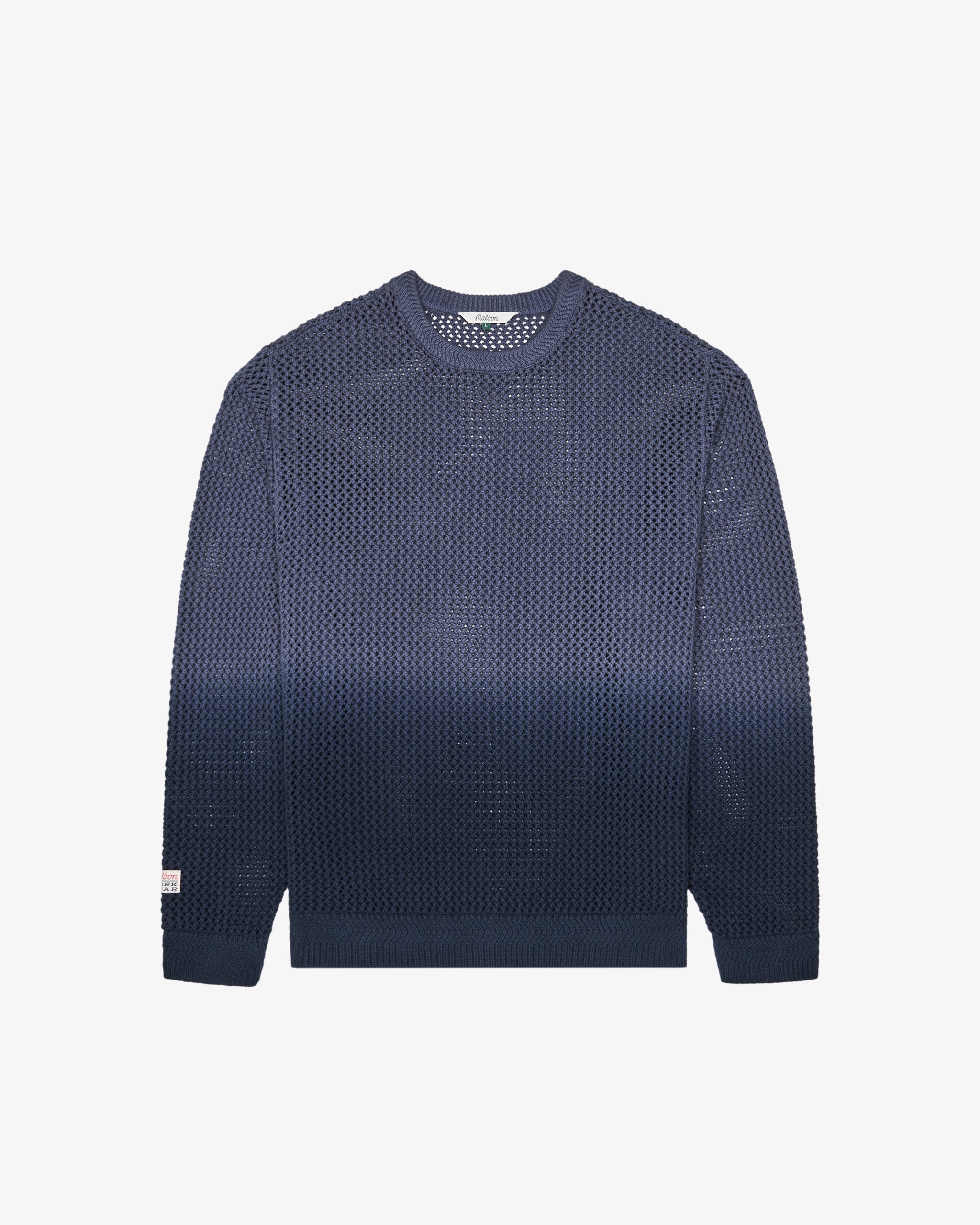 WORKSHOP SWEATER