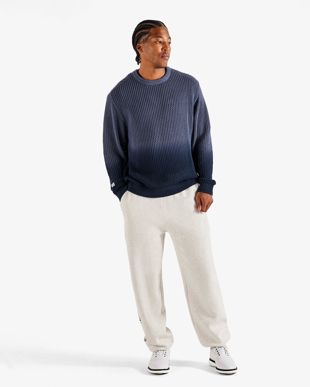 WORKSHOP SWEATER
