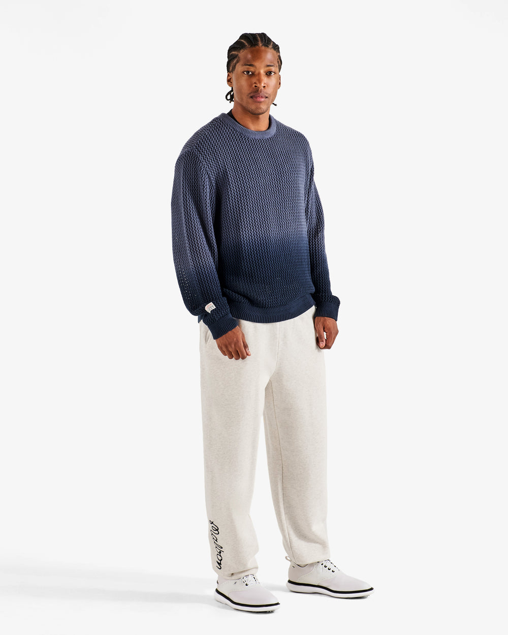 WORKSHOP SWEATER