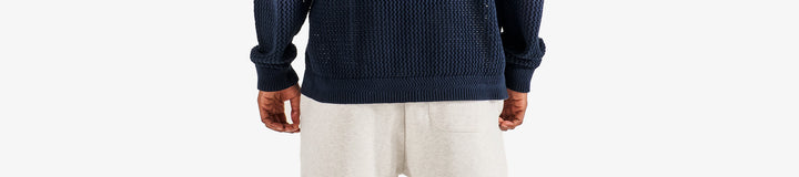 WORKSHOP SWEATER