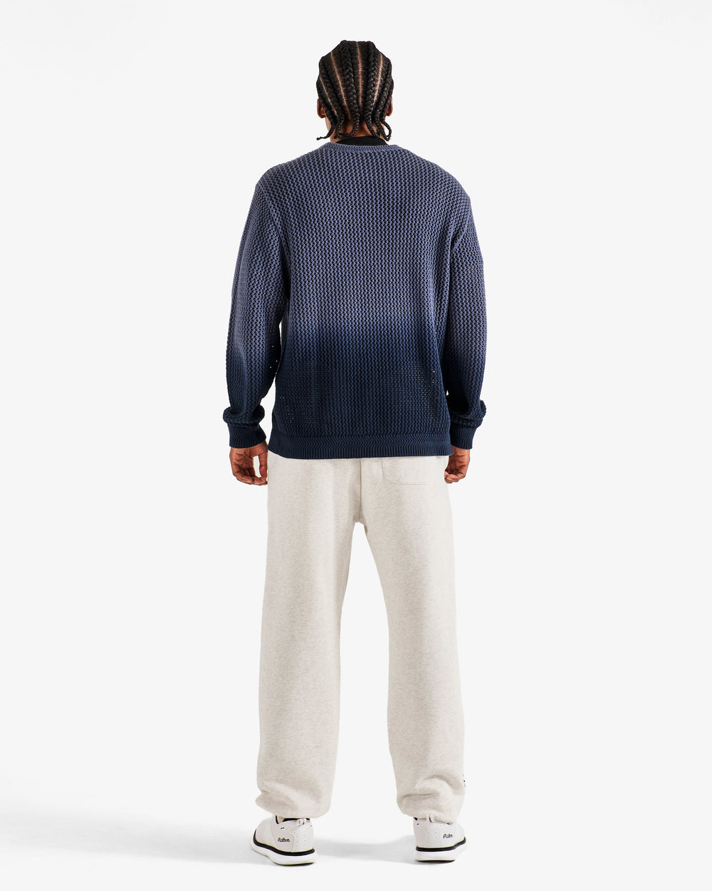 WORKSHOP SWEATER