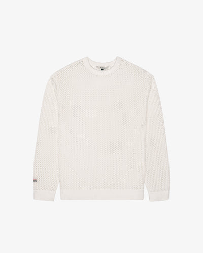 WORKSHOP SWEATER