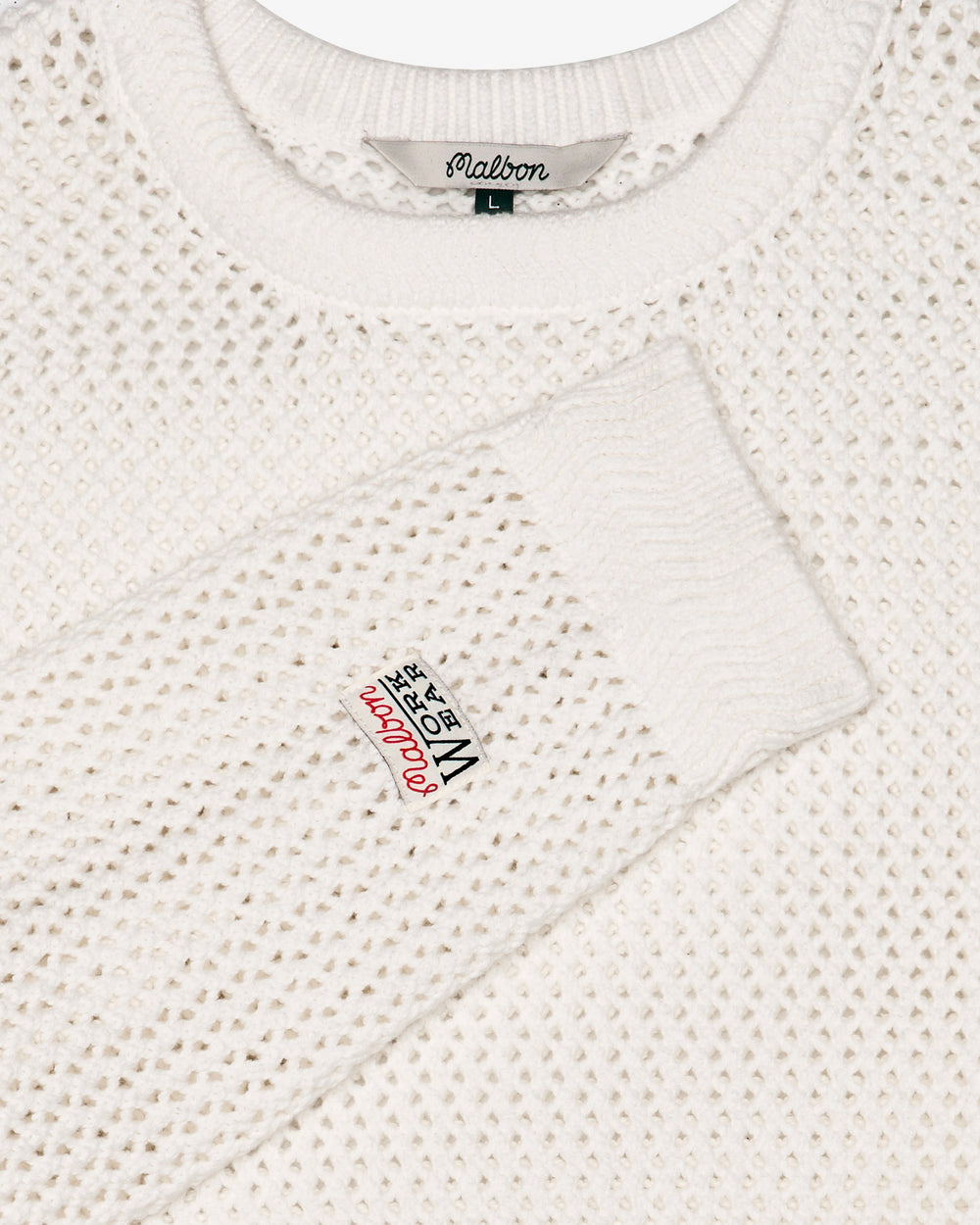 WORKSHOP SWEATER